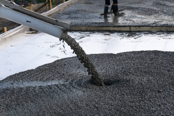 Best Commercial Concrete Services in Snyder, OK