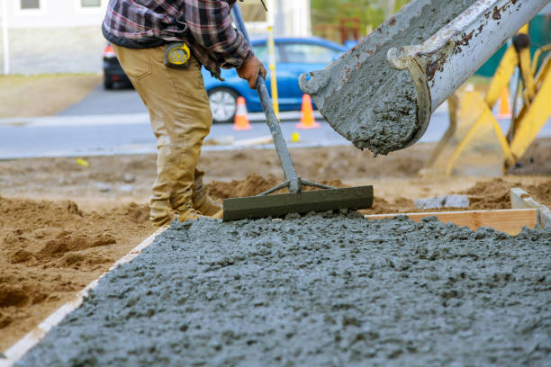 Best Concrete Slab Construction in Snyder, OK